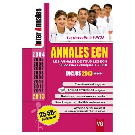 Annales 2004-2013