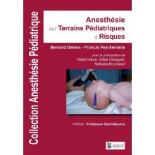 Anesthésie sur terrains...