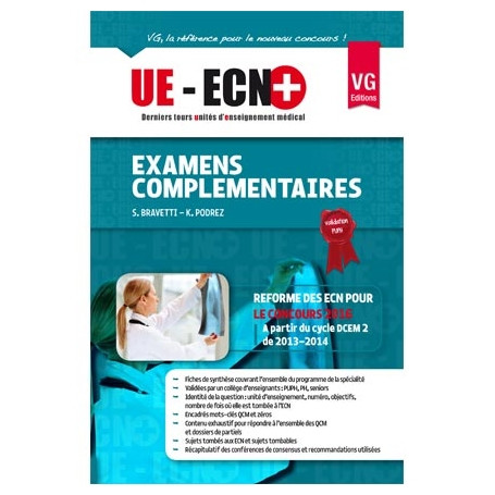 Examens complémentaires