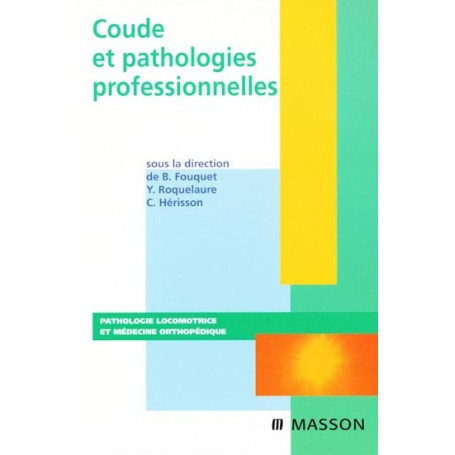 Coude et pathologies professionnelles