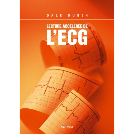 Lecture accélérée de l'ECG