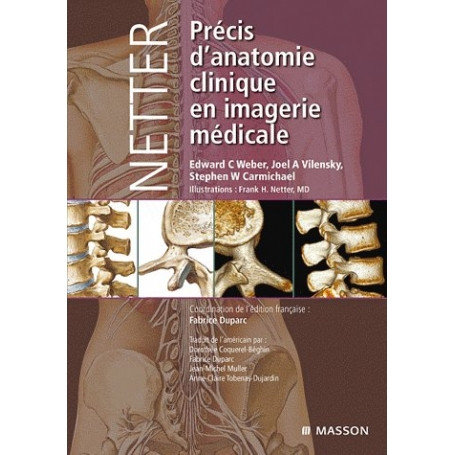 Précis d'anatomie clinique en imagerie médicale