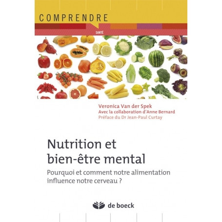 Nutrition et bien-être mental