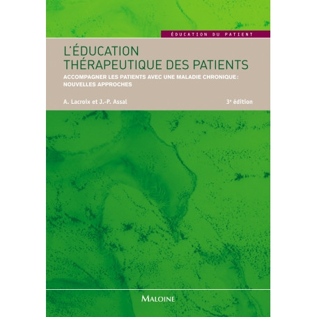 L'éducation thérapeutique des patients