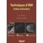 Techniques d'IRM ostéo-articulaire