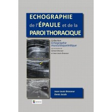 Echographie de l'épaule et...