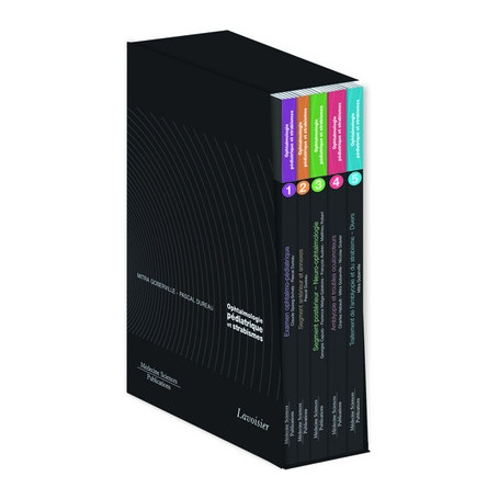 Ophtalmologie pédiatrique et strabismes - Coffret 5 volumes