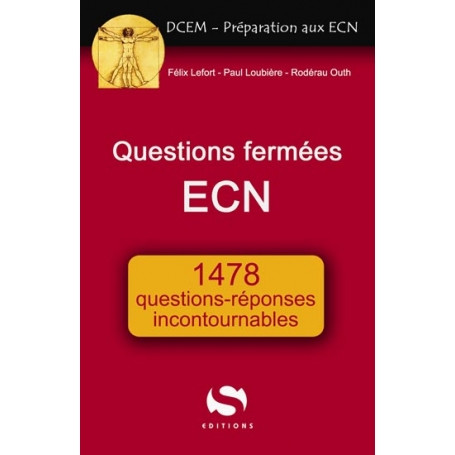 Questions fermées ECN