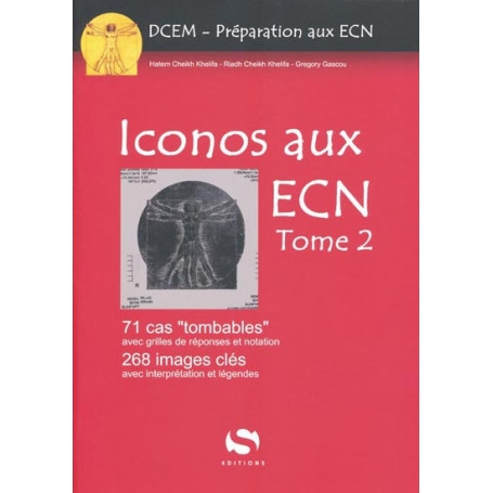 Iconos aux ECN, tome 2