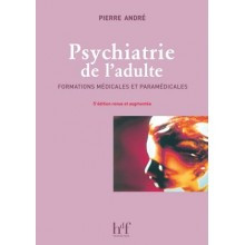 Psychiatrie de l'adulte