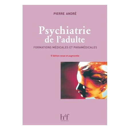 Psychiatrie de l'adulte