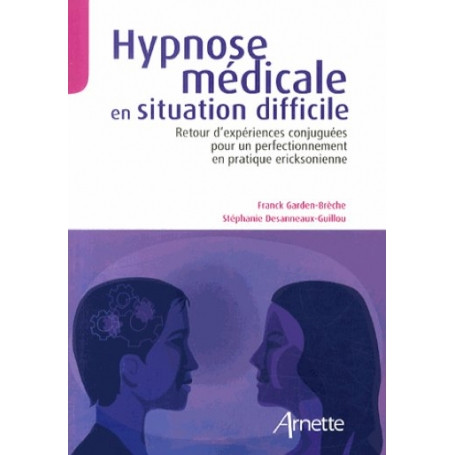 Hypnose médicale en situation difficile