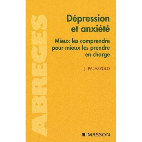 Dépression et anxiété