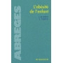 L'obésité de l'enfant