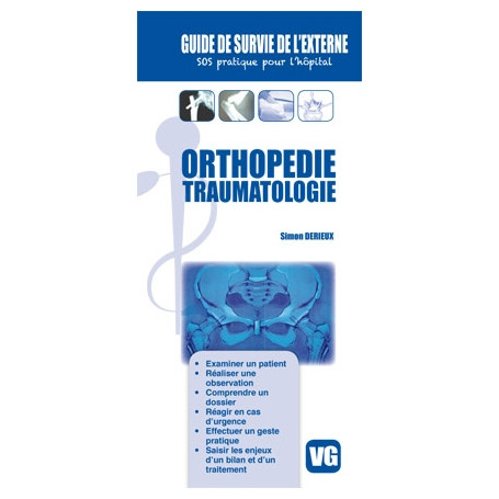 Orthopédie, traumatologie