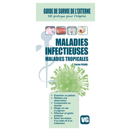 Maladies infectieuses, maladies tropicales