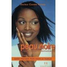 Peau noire : cosmétologie...