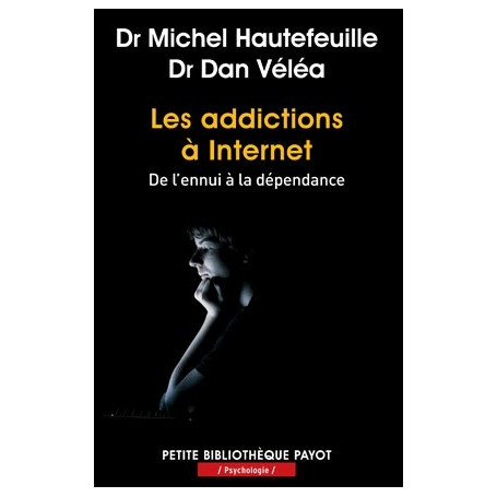 Les addictions à internet