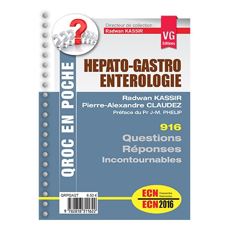 Hépato-gastro-entérologie