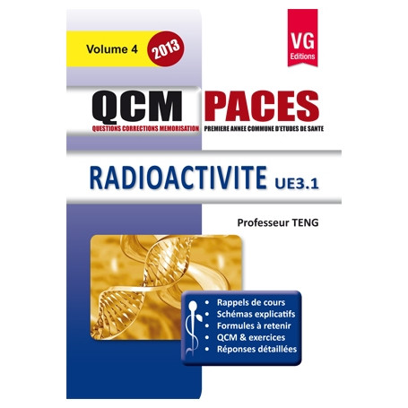 Radioactivité UE3.1