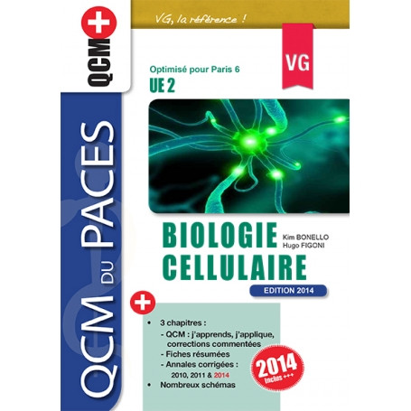 Biologie cellulaire UE2 - Paris 6