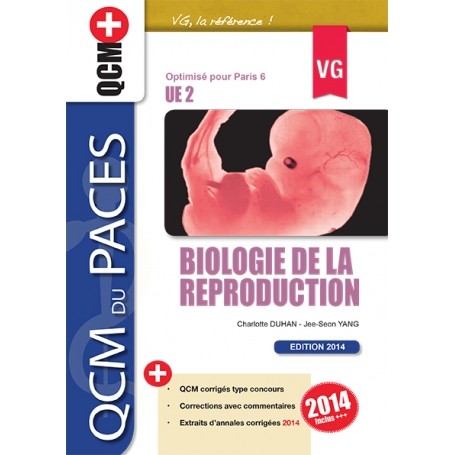 Biologie de la reproduction UE2 - Paris 6