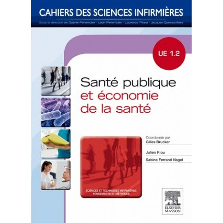 Santé publique, économie de la santé UE 1.2