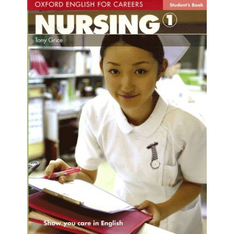 Nursing 1 : student's book