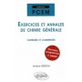 Exercices et annales de chimie générale UE1