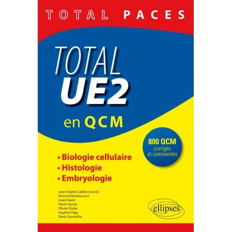 Total UE2 en QCM