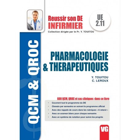Pharmacologie et thérapeutiques UE 2.11