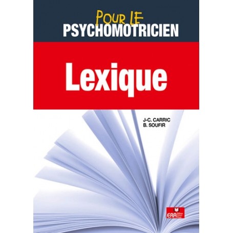 Lexique pour le psychomotricien