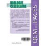 Biologie cellulaire UE2 - Tours