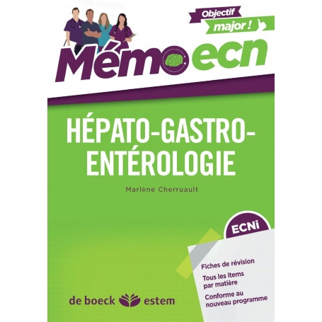 Hépato-gastro-entérologie