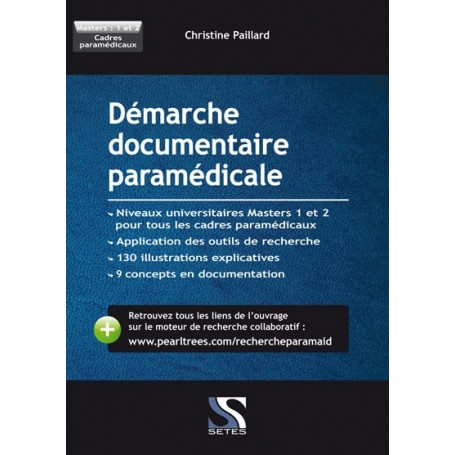 Démarche documentaire paramédicale