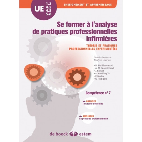 Se former à l'analyse de pratiques professionnelles infirmières