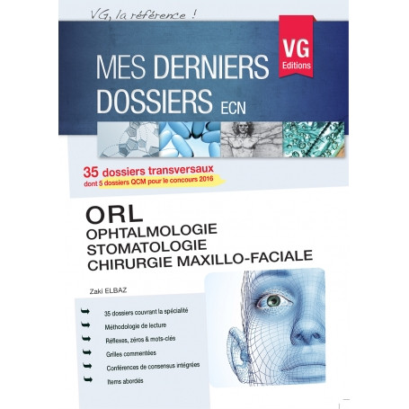 ORL, ophtalmologie, stomatologie, chirurgie maxillo-faciale