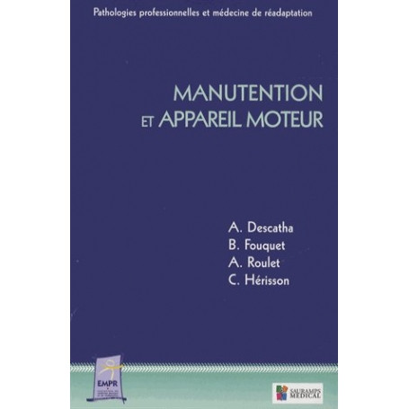 Manutention et appareil moteur