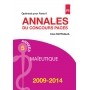 Annales 2009-2014 concours PACES maïeutique - Paris 6