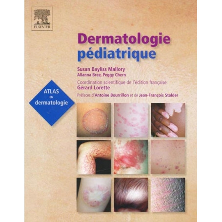 Dermatologie pédiatrique