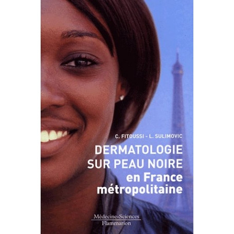 Dermatologie sur peau noire