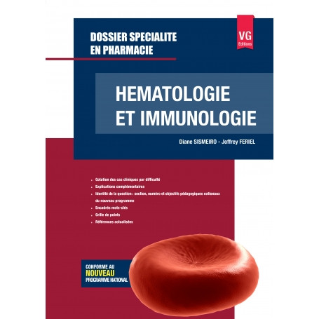 Hématologie, immunologie