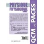 Physique, physiologie UE3b & MMO - Tours