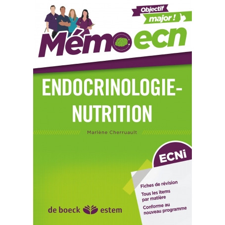 Endocrinologie, nutrition