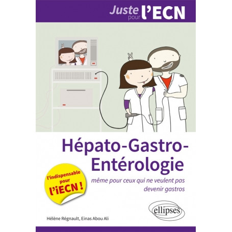 Hépato-gastro-entérologie 