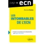 Les intombables de l'ECN