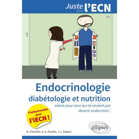 Endocrinologie, diabétologie, nutrition