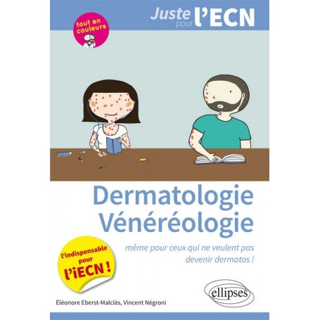 Dermatologie, vénéréologie 