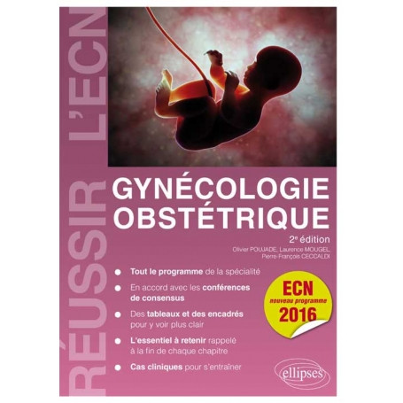 Gynécologie, obstétrique