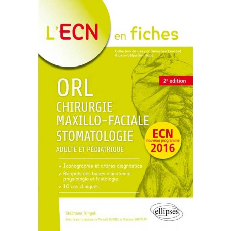 ORL, chirurgie maxillo-faciale, stomatologie